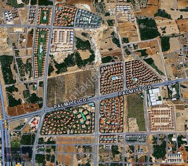 Realty Wold*ten Siteler Dibinde Konuma Göre Kelepir Sitelik Arsa