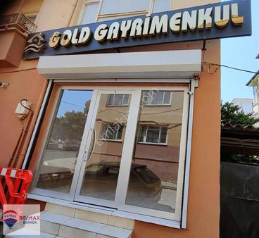 *** Gençlik Parkı Yakını, Bölünebilir Geniş Ofis, Kepenkli ***