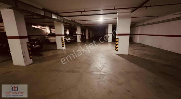 Kiralık Site İçerisinde Geniş 2+1!