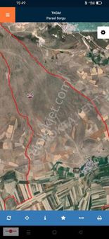 Tam Nokta Kent'ten Murat Geldi'de Uygun Fiyatlı Satılık Tarla