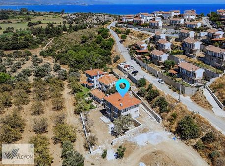 Datça Burgaz'da Satılık 1+1 Daire