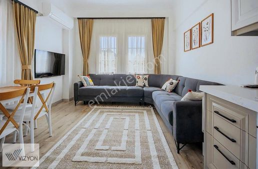 Sıfır Eşyalı Kiralık 2+1 Bahçeli Dubleks