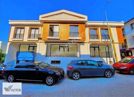 Vizyon İnşaattan Şehir Merkezinde Kiralık Dükkan