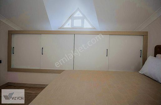 Vizyondan Kiralık Eşyalı Daire