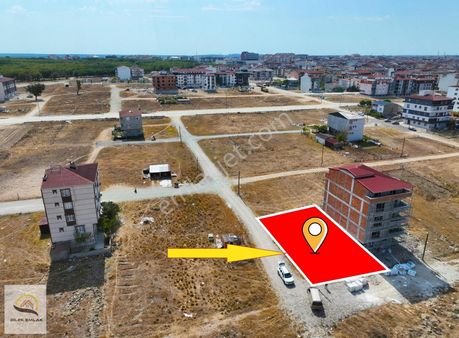 Kapaklı'da Hastane Bölgesinde 14 Dairelik Fırsat Arsa