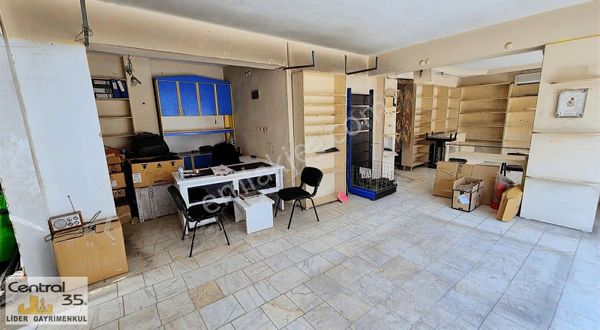 Central 35 Akıncılar Mh Ahmet Susuzlu Cami Karşısı 90 M2 Dükkan