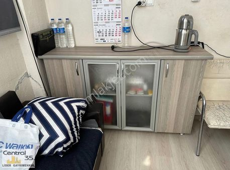 Central 35 Den Adatepe Mh. 24 M2 1+0 Eşyalı Kiralık