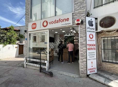 Bodrum Merkez İşlek Cadde Üzerinde Devren Kiralık İşyeri