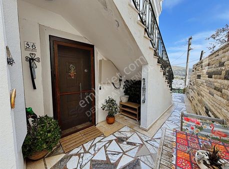 Yokuşbaşı Deniz Manzaralı Yazlık Daire