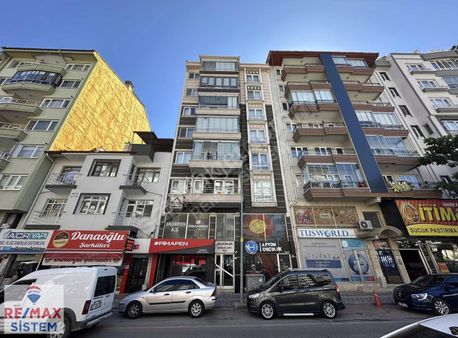 Dervişpaşa Mah. 3+1 Afjetli Teraslı Kiralık Daire (eşyasız)