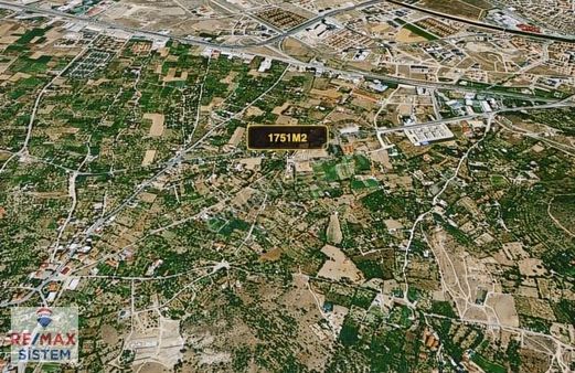 Erkmen'de İmarlı Satılık Arsa