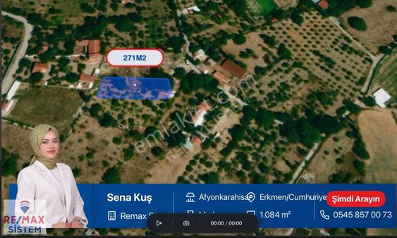 Erkmen'de Yatırımlık Arsa