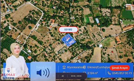 Erkmen' De Yatırımlık Fırsat Arsa