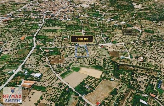 Erkmen Kasabasında Yatırımlık 1650 M2 Satılık Tarla