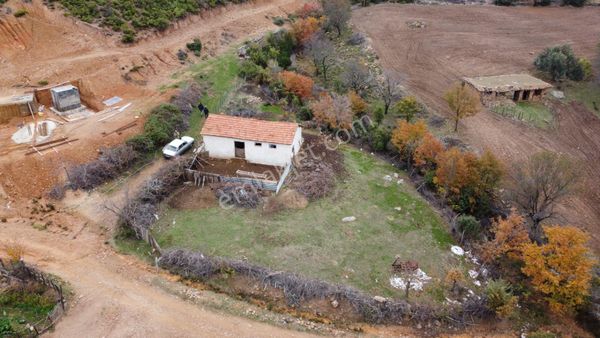 Çanakkale Bayramiç Yukarışapçı Köyü 500 M2 İmarlı Arsa