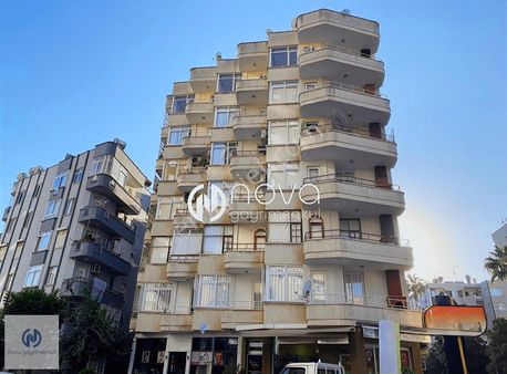 **nova** Cumhuriyet Mah.de 1. Cadde Üzeri 4+1 Kiralık Daire