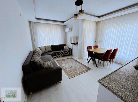Döşemealtı Yeniköy De Eşyalı Kiralık Daire
