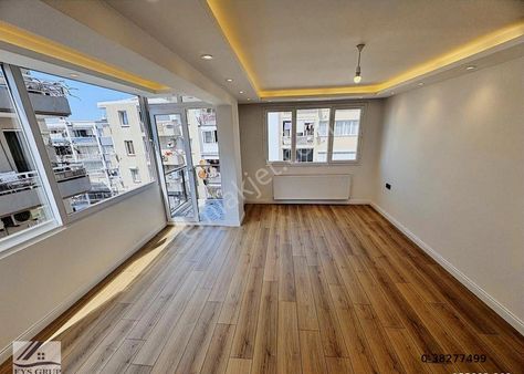 Çankaya Mahallesi 3+1 Lüks Arakat 3 Cepheli 125m2 Satılık Daire
