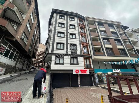 Para'dn Full Yeni Eşyali Cadde Üzeri 1+1 Daire