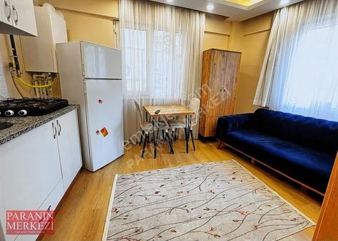 Para'dn Full Yeni Eşyali Cadde Yakın Ara Kat 1+1 Dairev