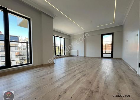 Sbell'den Emek'te Sıfır Binada Ön Cephede Lux 4+1 Teraslı Dublex