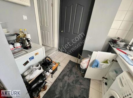 Aktürk Gayrimenkul'den Merkezi Konumlu Satılık Fırsat Daireler