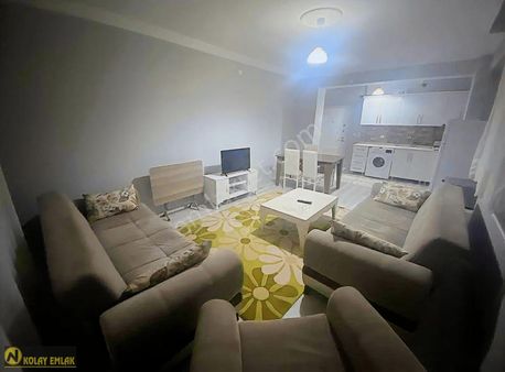 Kiralık 1+1 Eşyalı Memur Apartmanı