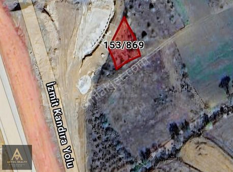 Kocakaymaz'da Kandıra Yolu Üzeri Fırsat