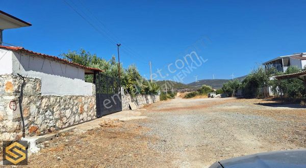 Acil Satılık Didim Seyrantepe 586 M2 Villa Arsası