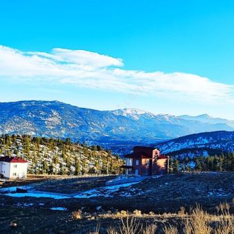 Kar Emlaktan Kamışlı Yaylasında 400 M2 Satılık Arsa