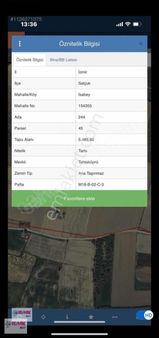 17 Remax Best'ten Selçuk İsa Bey'de 5465 M2 Arazi