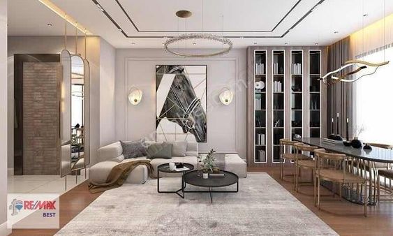 10 Remax Best'ten Aydın Çine'de Havuzlu Sitede Satılık Lüksdaire