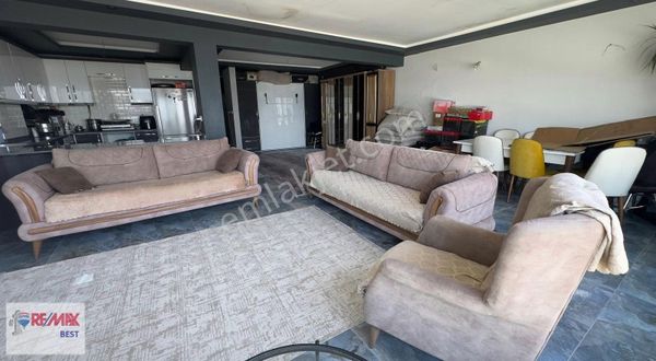 1 Deniz Manzaralı Tek Daire Fiyatına İkili Fırsat Daire