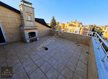 Üçer Emlaktan Lüleburgaz Atatürk Mah. Satılık Teraslı,dublex 5+1