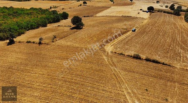 Üçer Emlak'tan Edirne Enez Karaincirli Köyü 1537m2 Satılık Arazi