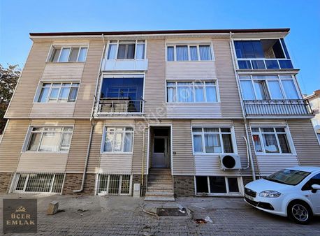 Üçer Emlak'tan Dilaverbey Mah. 2+1 80 M2 Bahçeli Satılık Daire