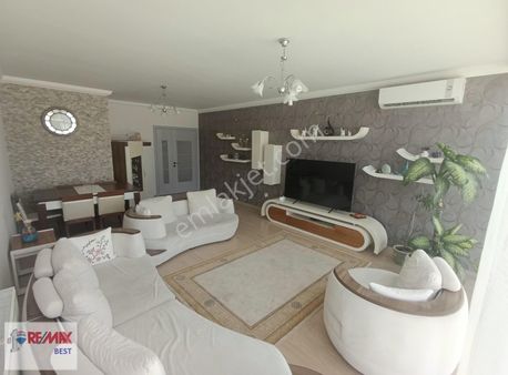 7 Yelken Park'ta 170 M2 Satılık 3+1 Daire