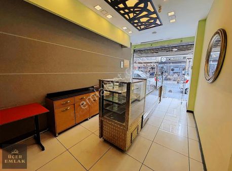 Üçer Emlak'tan Lüleburgaz Yeni Mah.fatih Cad. Satılık Dükkan