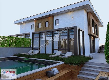 32 Villakent'te Modern Ve Konforlu Yaşam! 4+1yeni Proje Villamız
