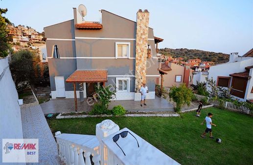 26 Remax Best'ten Seferihisar Denizmanzaralı Fulltadilatlı Villa