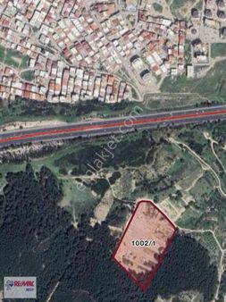9 İzmir Buca Zafer Mh. Batı Çıkışı Otoban Yanı401 M2satılık Arsa