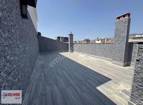 12 Hakan Büyük"ten Demirköprü İzban Yürüme Mesafesinde 3+1dublex