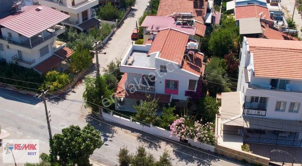 2 Özderede Satılık 5+1 Tripleks Villa Denize Yakın, Bahçeli