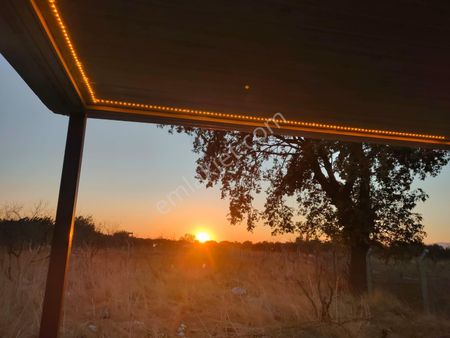 <<egeyıldız>> Havran Tekke Satılık Hobi Bahçesi