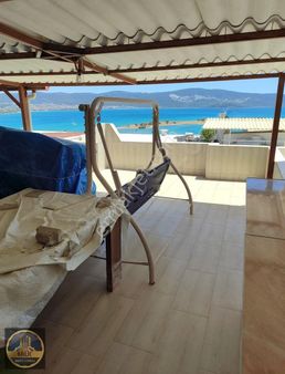 Didim Akbük'te Satılık Denize Sıfır Site İçinde Dubleks Yazlık