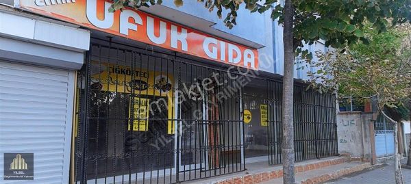 Yılsel Gayrimenkul Den Kiralık 15 Yıllık 120m Market Bakkal Yeri
