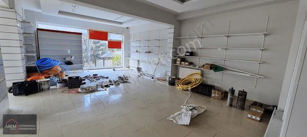 Çanakkale Esenler Özlem Kayalı Karşısında Satılık 2 Katlı Dükkan