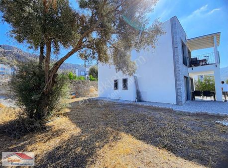 Bodrum Gündoğan'da Geniş Bahçe Katı 2+1 Daire Satılık