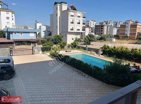 V.karşıyaka 140m2 3+1 Cambalkon Havuz Ebevyn Banyo Ful+ful