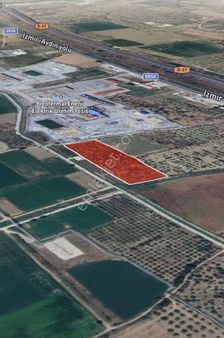 Kevser Alak'tan Germencik Ömerbeyli'de Satılık Tarla